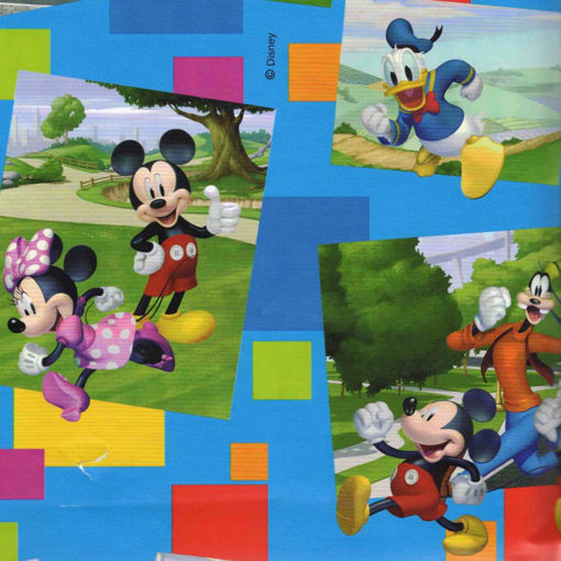 Picture of WRAPPING PAPER MINNIE&MICKEY DISNEY 50X70CM